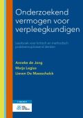 Voorkant - Onderzoekend vermogen voor verpleegkundigen