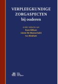 Voorkant - Verpleegkundige zorgaspecten bij ouderen
