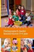 Voorkant - Pedagogisch kader kindercentra 0-4 jaar