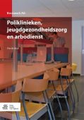 Voorkant - Poliklinieken, jeugdgezondheidszorg en arbodienst