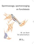 Voorkant - Sportmassage, sportverzorging en functietests