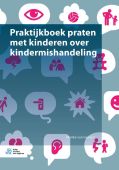 Voorkant - Praktijkboek praten met kinderen over kindermishandeling