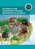 Voorkant - Acceptance and Commitment Therapy bij kinderen en jongeren