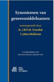 Voorkant - Synoniemen van geneesmiddelnamen