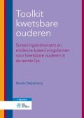 Voorkant - Toolkit kwetsbare ouderen