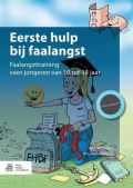 Voorkant - Eerste hulp bij faalangst