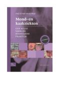 Voorkant - Mond- en kaakziekten