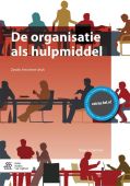 Voorkant - De organisatie als hulpmiddel