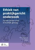 Voorkant - Ethiek van praktijkgericht onderzoek