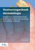 Voorkant - Voetenvragenboek dermatologie