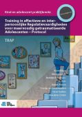 Voorkant - Training in affectieve en interpersoonlijke Regulatievaardigheden voor meervoudig getraumatiseerde Adolescenten - Protocol