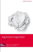 Voorkant - Agressievragenlijst (AGV) - handleiding