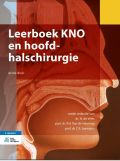 Voorkant - Leerboek KNO en Hoofd-Halschirurgie