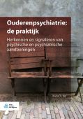 Voorkant - Ouderenpsychiatrie: de praktijk