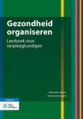 Voorkant - Gezondheid organiseren
