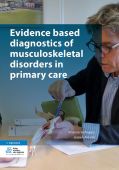 Voorkant - Evidence based diagnostics of musculoskeletal disorders in primary care