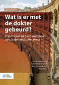 Voorkant - Wat is er met de dokter gebeurd?