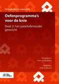 Voorkant - Oefenprogramma's voor de knie Deel 2: het patellofemorale gewricht