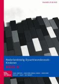 Voorkant - Nederlandstalig Dysartrieonderzoek - Kinderen (NDO-K) complete set