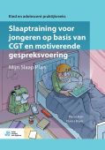 Voorkant - Slaaptraining voor jongeren op basis van CGT en motiverende gespreksvoering