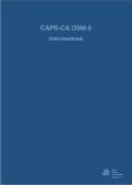 Voorkant - CAPS-CA 5 DSM-5 - interviewboek