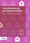 Voorkant - Fysiotherapie bij peesaandoeningen 1: onderste extremiteit