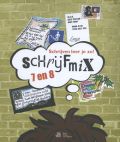Voorkant - Schrijven leer je zo! - Schrijfmix 7 en 8