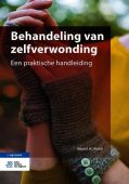Voorkant - Behandeling van zelfverwonding