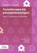 Voorkant - Fysiotherapie bij peesaandoeningen Deel 2: bovenste extremiteit