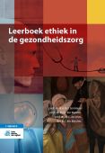 Voorkant - Leerboek ethiek in de gezondheidszorg