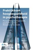 Voorkant - Praktijkboek hoogbegaafdheid in psychotherapie