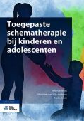 Voorkant - Toegepaste schematherapie bij kinderen en adolescenten