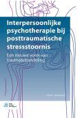 Voorkant - Interpersoonlijke psychotherapie bij posttraumatische stressstoornis