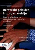 Voorkant - De werkbegeleider in zorg en welzijn