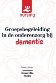 Voorkant - Groepsbegeleiding in de ouderenzorg bij dementie