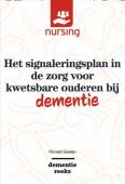 Voorkant - Het signaleringsplan in de zorg voor kwetsbare ouderen bij dementie