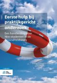 Voorkant - Eerste hulp bij praktijkgericht onderzoek