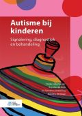 Voorkant - Autisme bij kinderen