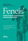 Voorkant - Feneis’ Geïllustreerd anatomisch zakwoordenboek