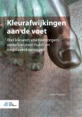 Voorkant - Kleurafwijkingen aan de voet