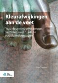 Voorkant - Kleurafwijkingen aan de voet