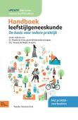 Voorkant - Handboek leefstijlgeneeskunde