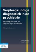 Voorkant - Verpleegkundige diagnostiek in de psychiatrie