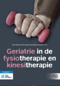 Voorkant - Geriatrie in de fysiotherapie en kinesitherapie
