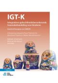 Voorkant - IGT-K Integratieve gehechtheidsbevorderende traumabehandeling voor kinderen