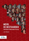 Voorkant - Mevrouw de bestuurder