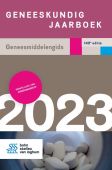 Voorkant - Geneeskundig Jaarboek 2023