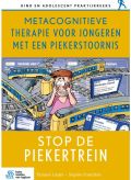 Voorkant - Metacognitieve therapie voor jongeren met een piekerstoornis