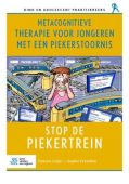 Voorkant - Metacognitieve therapie voor jongeren met een piekerstoornis