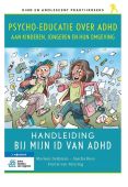 Voorkant - Psycho-educatie over ADHD aan kinderen, jongeren en hun omgeving